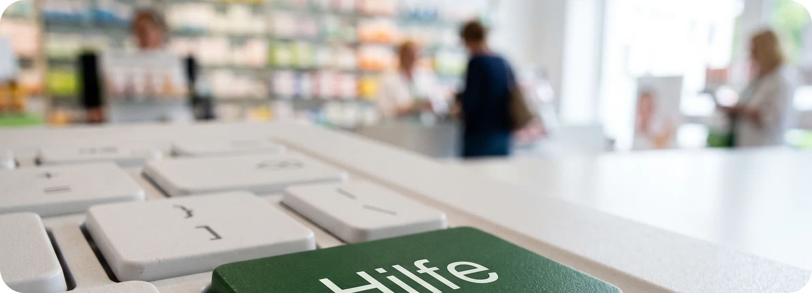 Apothekenteam – Fachkundige Beratung vor Ort in Berlin
