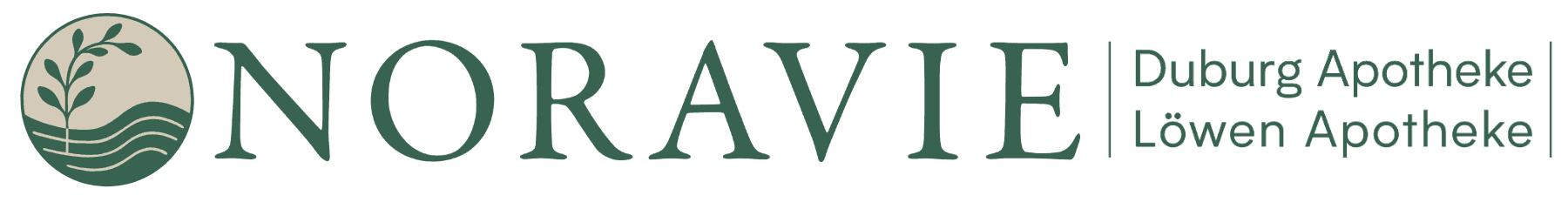 Noravie Logo - Zur Startseite